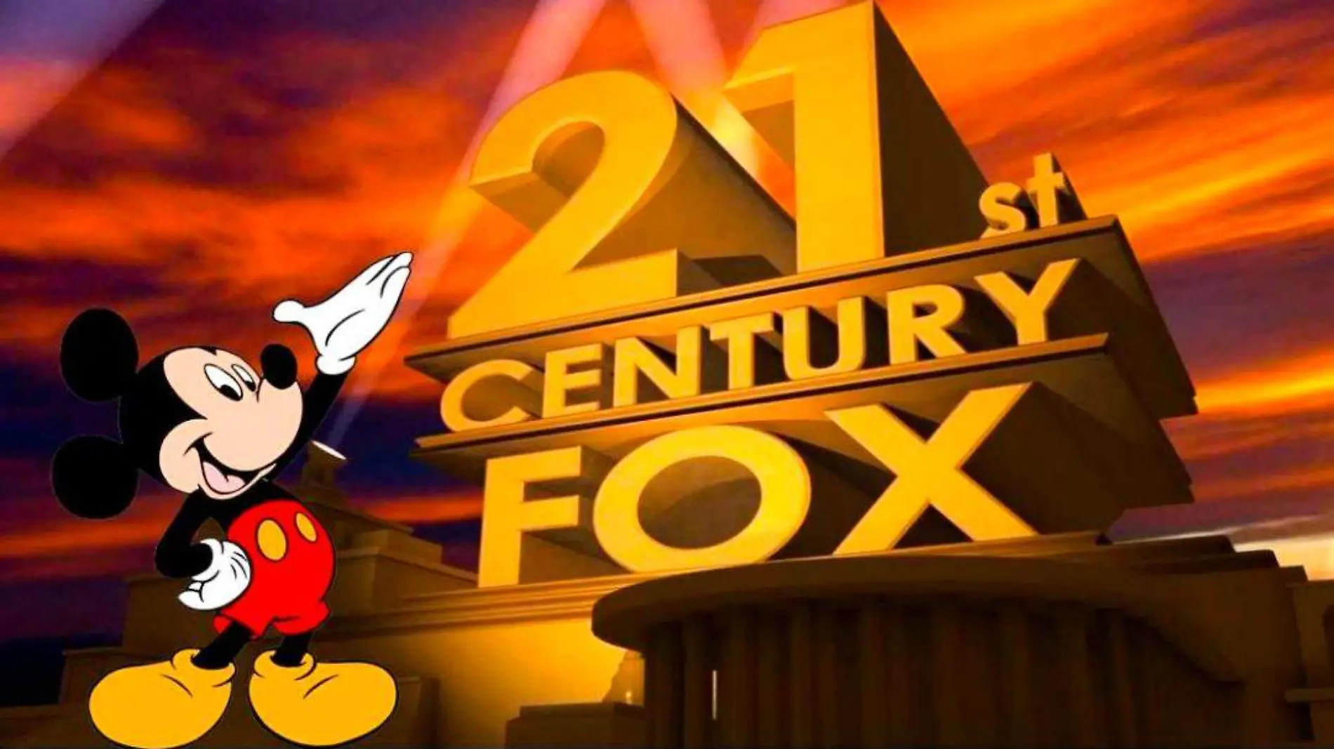 disney y fox